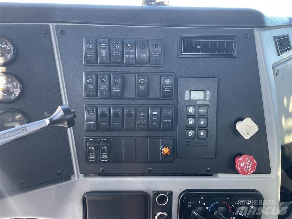 Western Star 4700SB Muut kuorma-autot