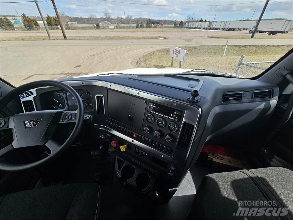 Western Star 47X Kuorma-autoalustat