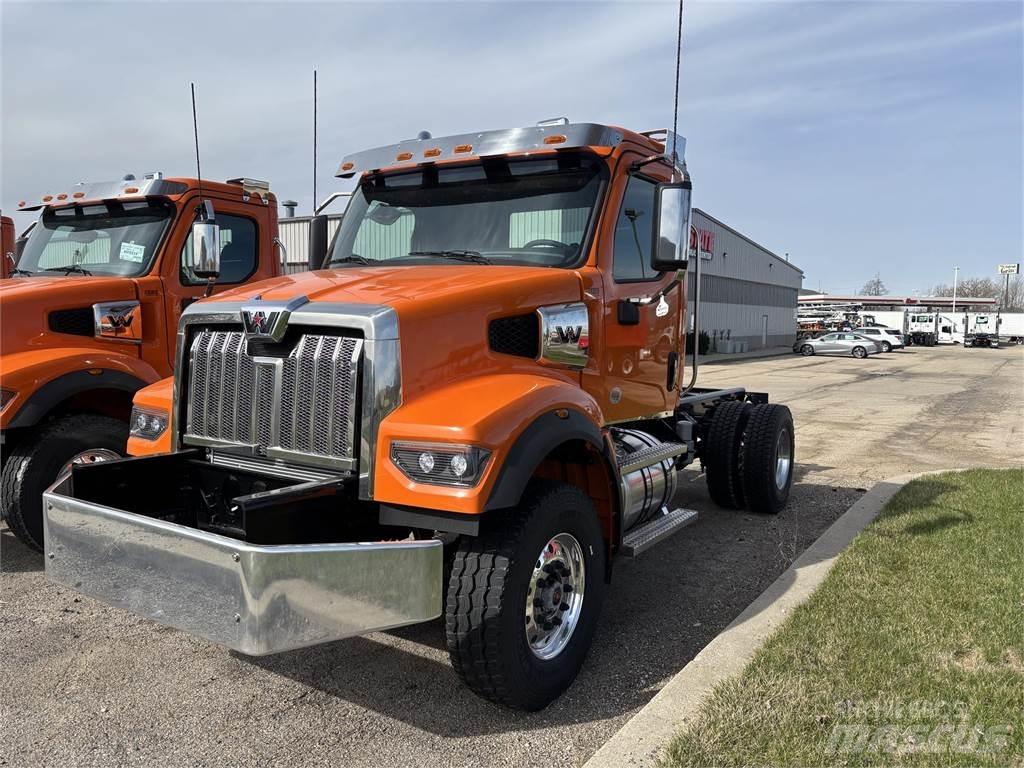 Western Star 47X Muut kuorma-autot