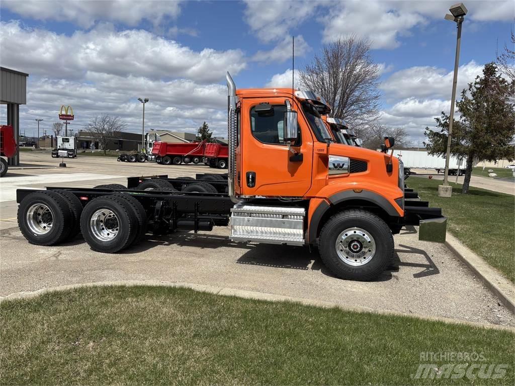 Western Star 47X Muut kuorma-autot