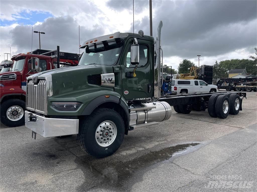 Western Star 49X Muut kuorma-autot