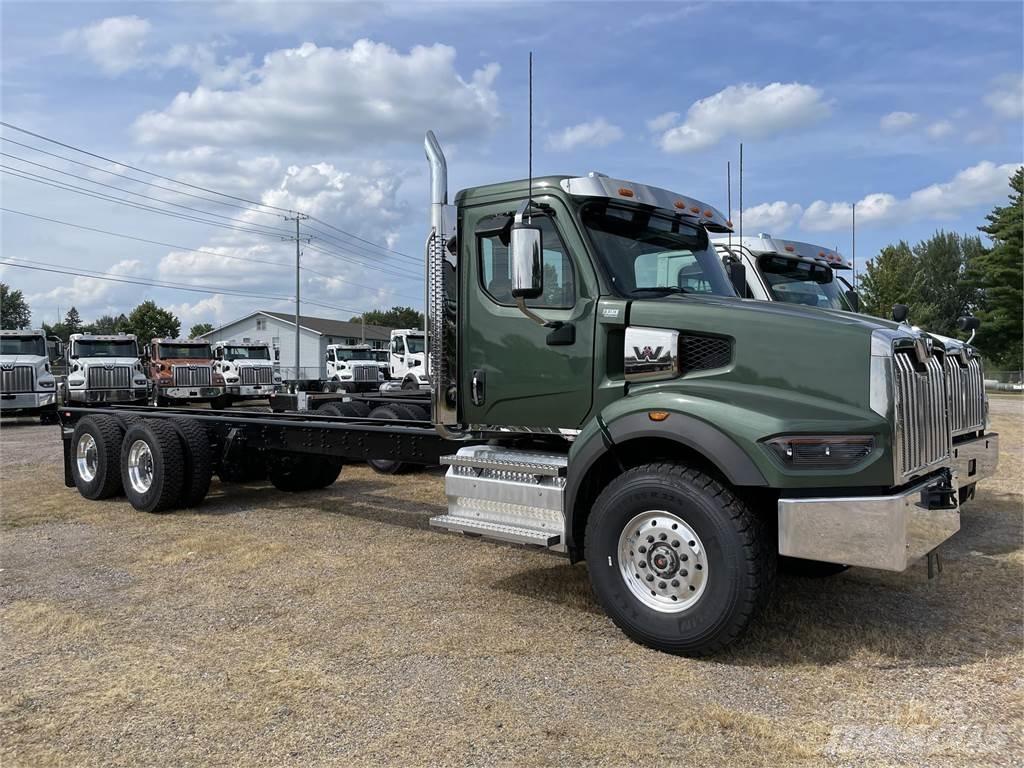 Western Star 49X Muut kuorma-autot