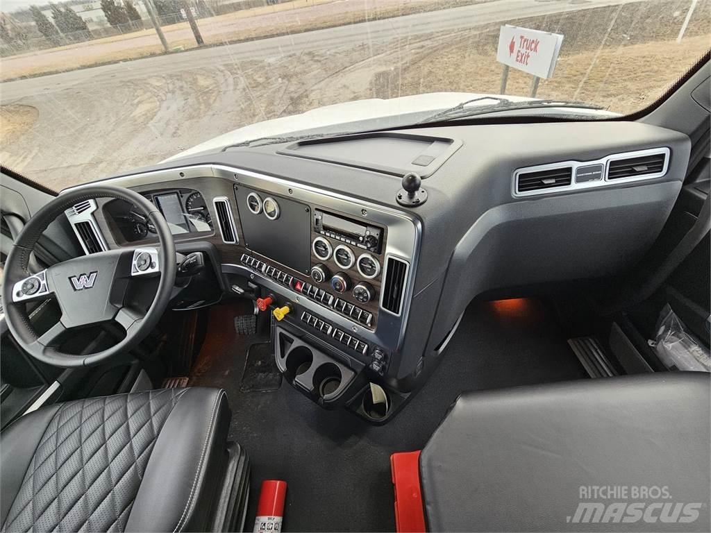 Western Star 49X Kuorma-autoalustat