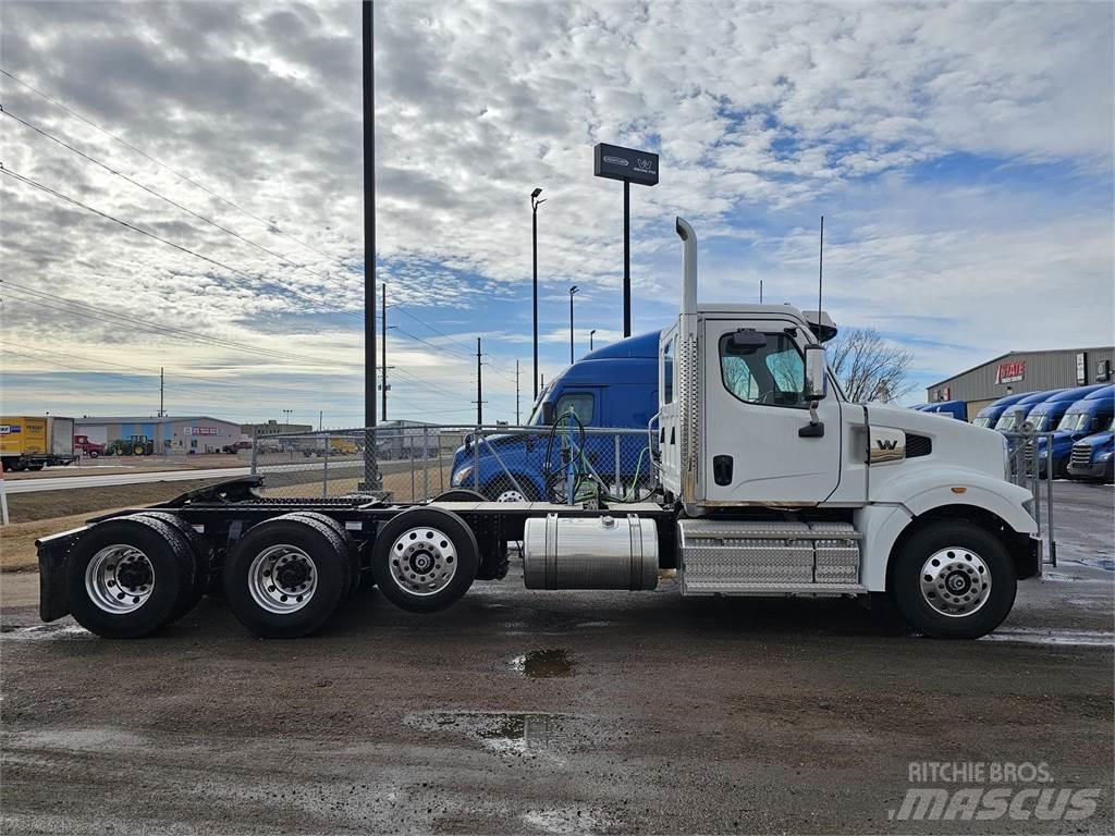 Western Star 49X Kuorma-autoalustat