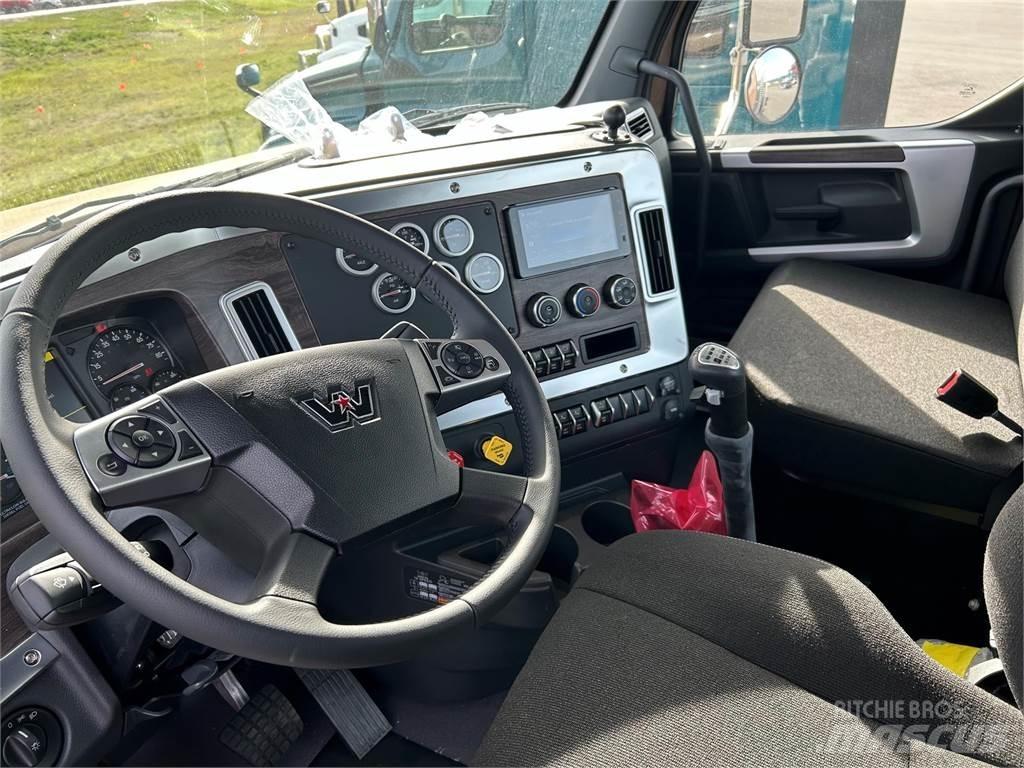 Western Star 49X Sora- ja kippiautot