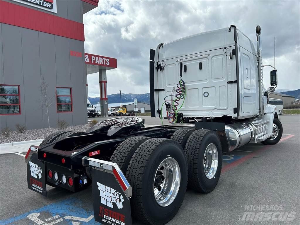 Western Star 49X Vetopöytäautot