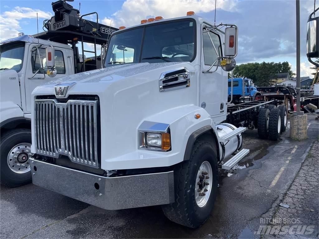 Wstar 4700SB Muut kuorma-autot