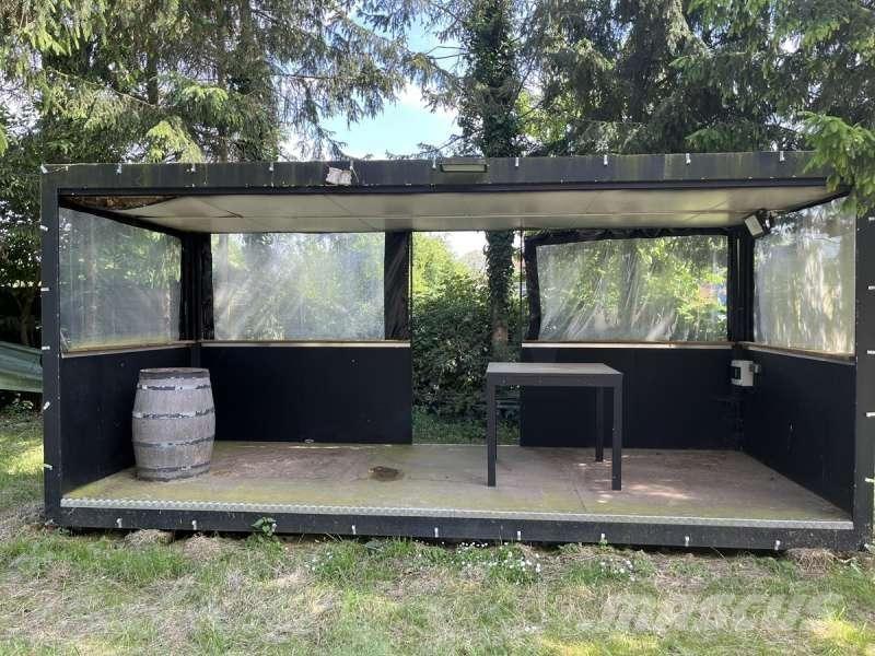  AUTRE 15 M2 Muut koneet