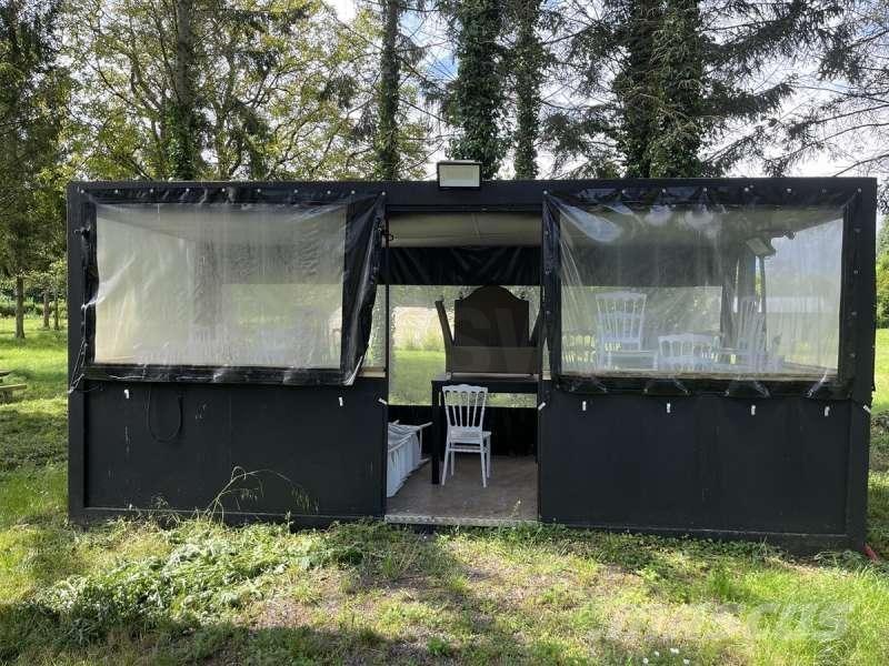  AUTRE 15 M2 Muut koneet