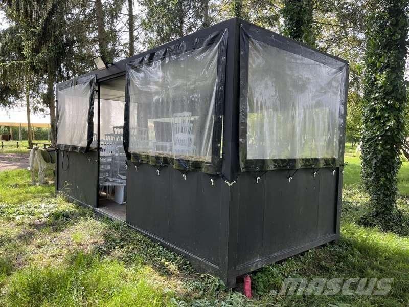  AUTRE 15 M2 Muut koneet