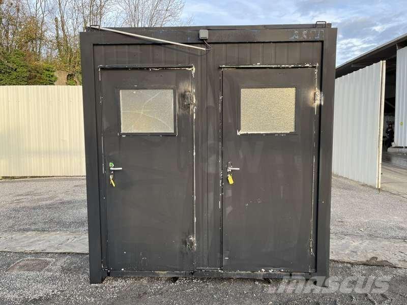  AUTRE WC Muut koneet