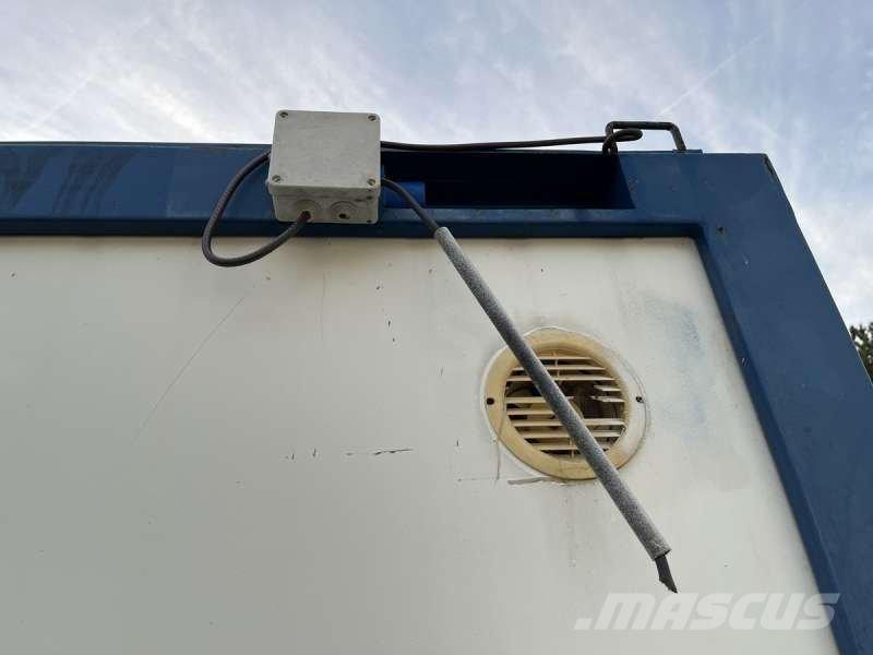  AUTRE WC Muut koneet