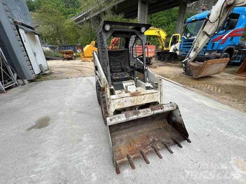 Bobcat 543 Pienkuormaajat