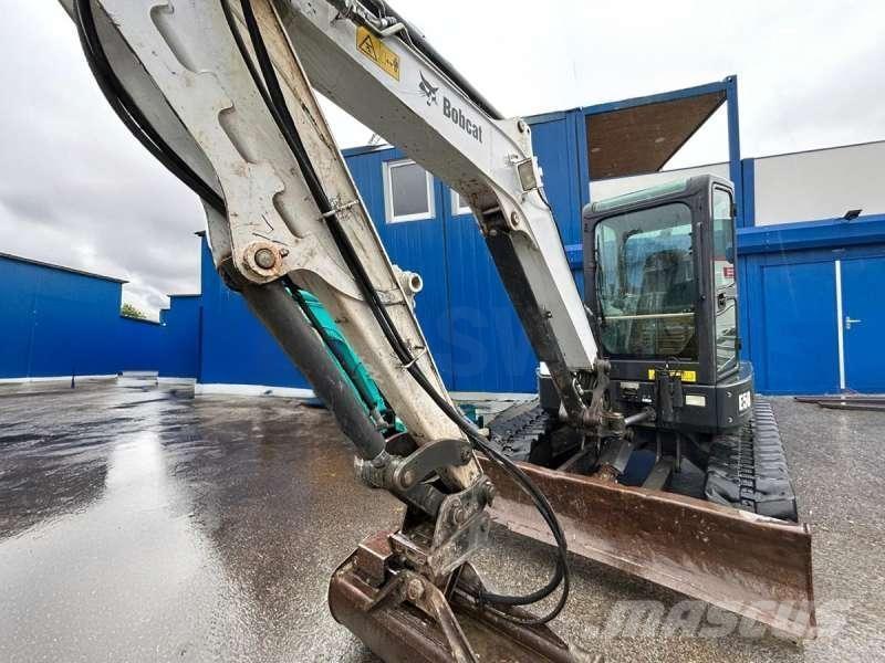 Bobcat E50 Minikaivukoneet < 7t