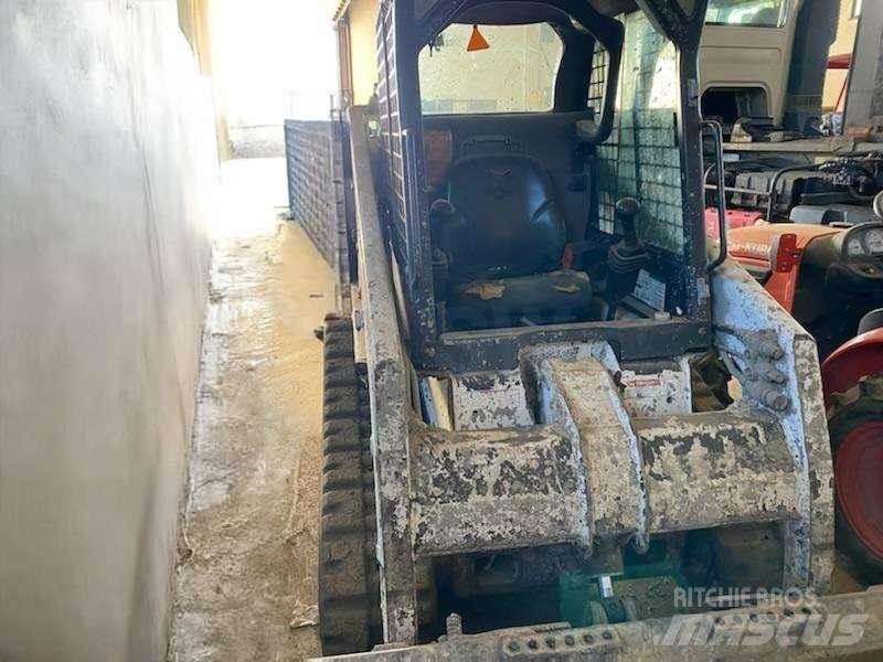 Bobcat T140 Pienkuormaajat