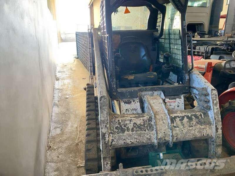 Bobcat T140 Pienkuormaajat