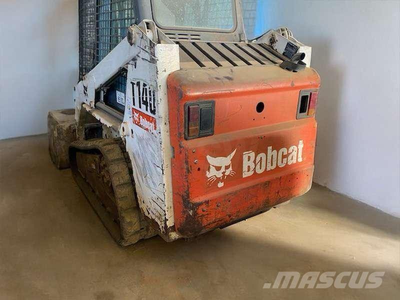 Bobcat T140 Pienkuormaajat
