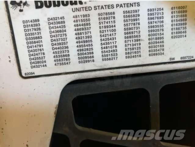 Bobcat T140 Pienkuormaajat