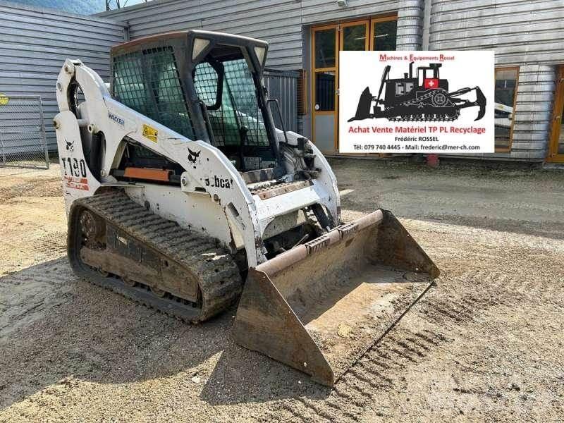 Bobcat T190 Pienkuormaajat