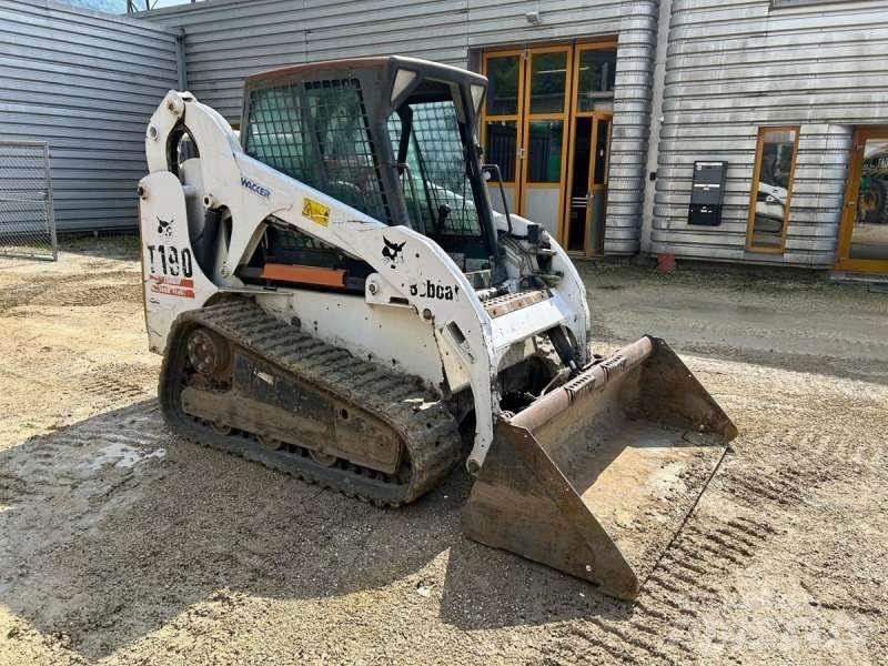 Bobcat T190 Pienkuormaajat