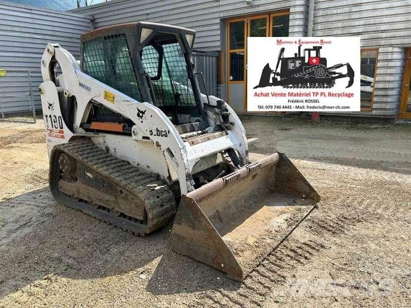 Bobcat T190 Pienkuormaajat