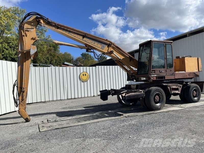 CASE 1088P Jätteenkäsittelijät