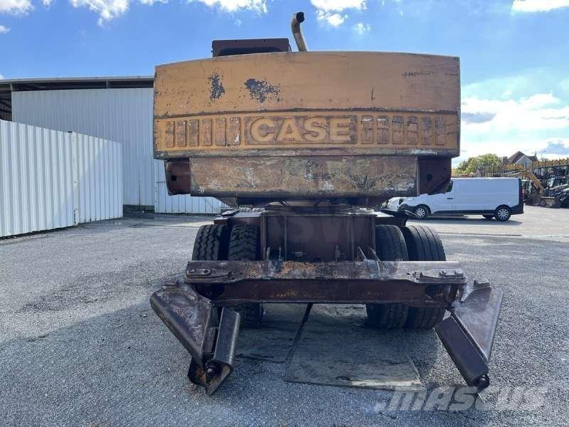 CASE 1088P Jätteenkäsittelijät