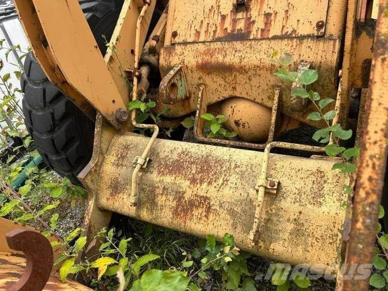 CASE W14 Pyöräkuormaajat