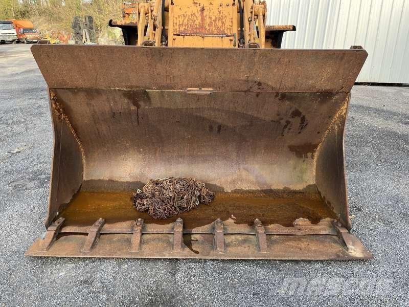 CASE W14 Pyöräkuormaajat