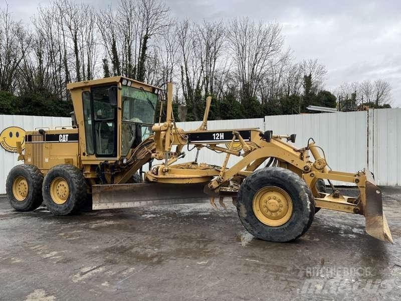 CAT 12H-ES Tiehöylät