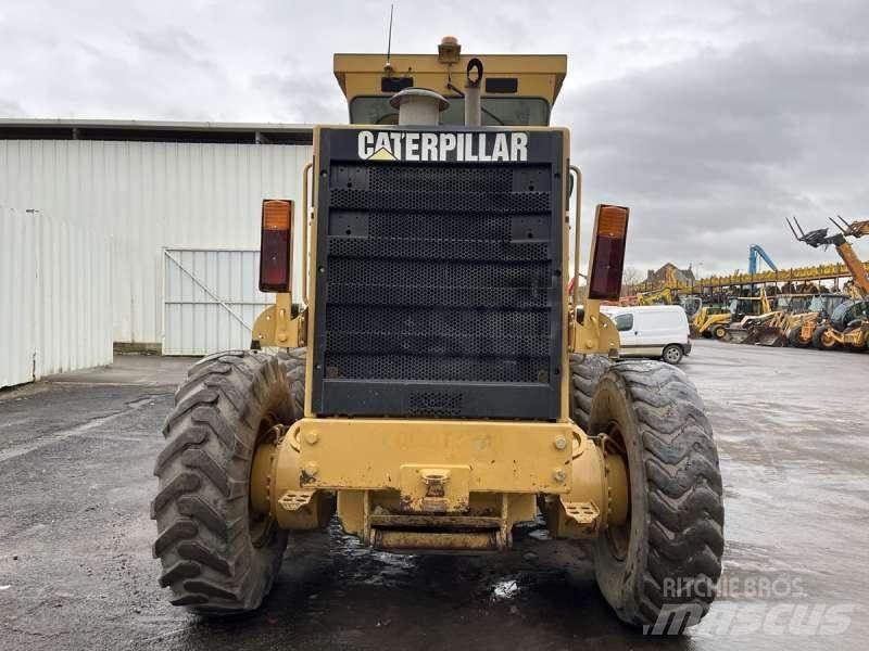 CAT 12H-ES Tiehöylät