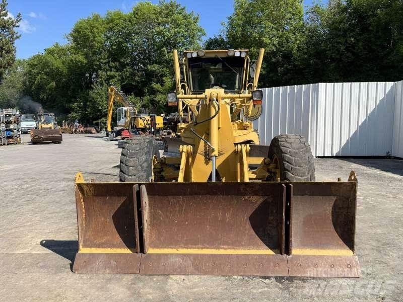 CAT 12H-ES Tiehöylät