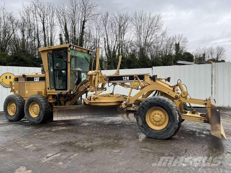 CAT 12H-ES Tiehöylät