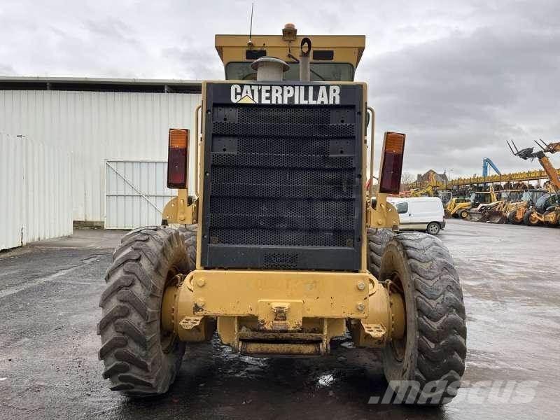 CAT 12H-ES Tiehöylät