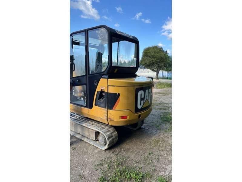 CAT 302.5C Minikaivukoneet < 7t