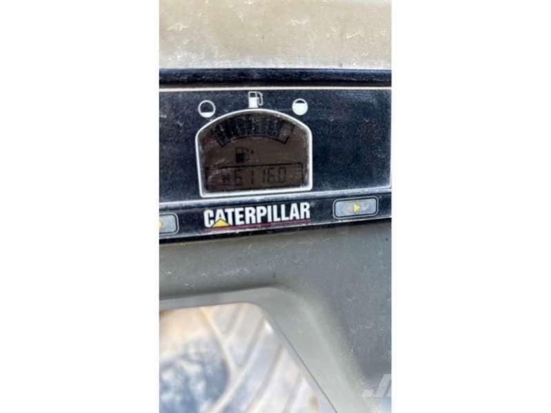 CAT 302.5C Minikaivukoneet < 7t