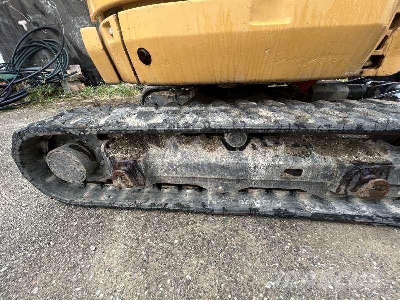 CAT 302.7DCR Minikaivukoneet < 7t