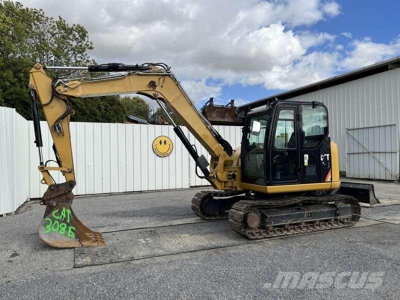 CAT 308E2 CR Telakaivukoneet