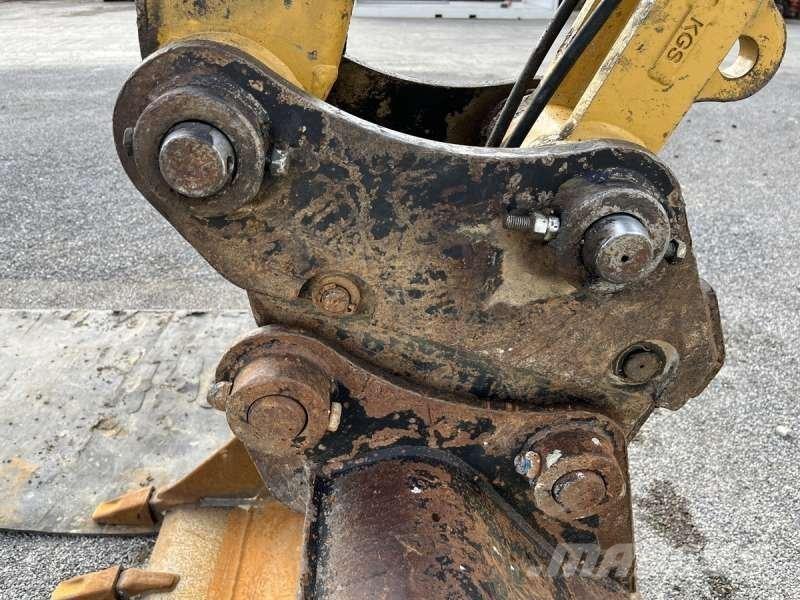 CAT 308E2 CR Telakaivukoneet