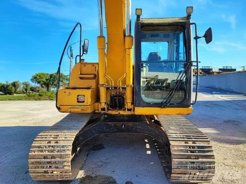 CAT 312C Telakaivukoneet