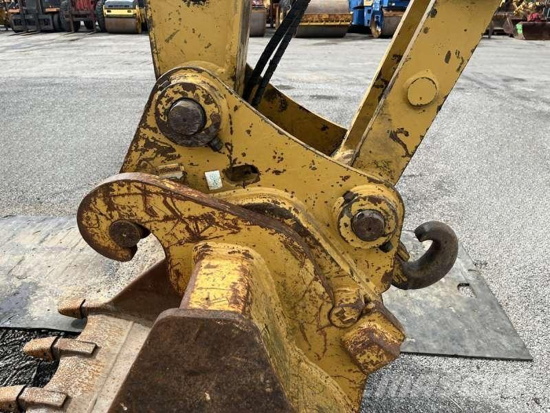 CAT 312CL Telakaivukoneet