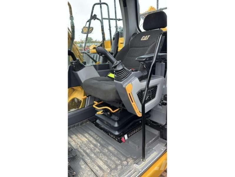 CAT 313GC Telakaivukoneet