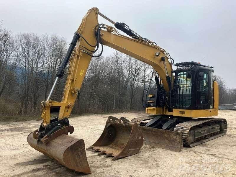 CAT 314ELCR Telakaivukoneet
