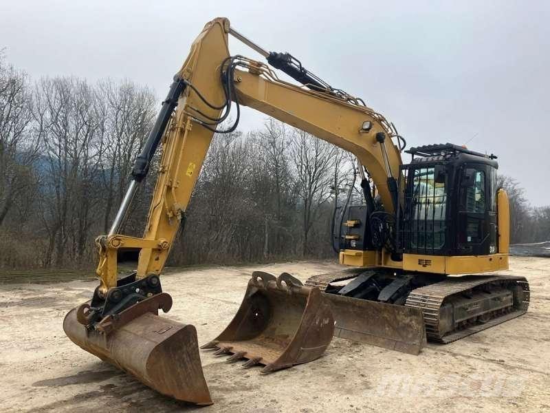 CAT 314ELCR Telakaivukoneet