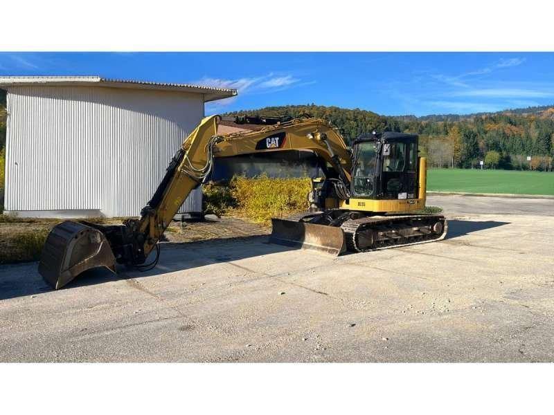 CAT 314ELCR Telakaivukoneet