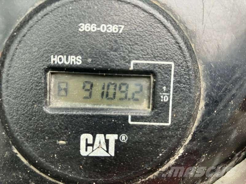 CAT 314ELCR Telakaivukoneet