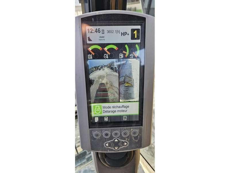 CAT 323F Telakaivukoneet