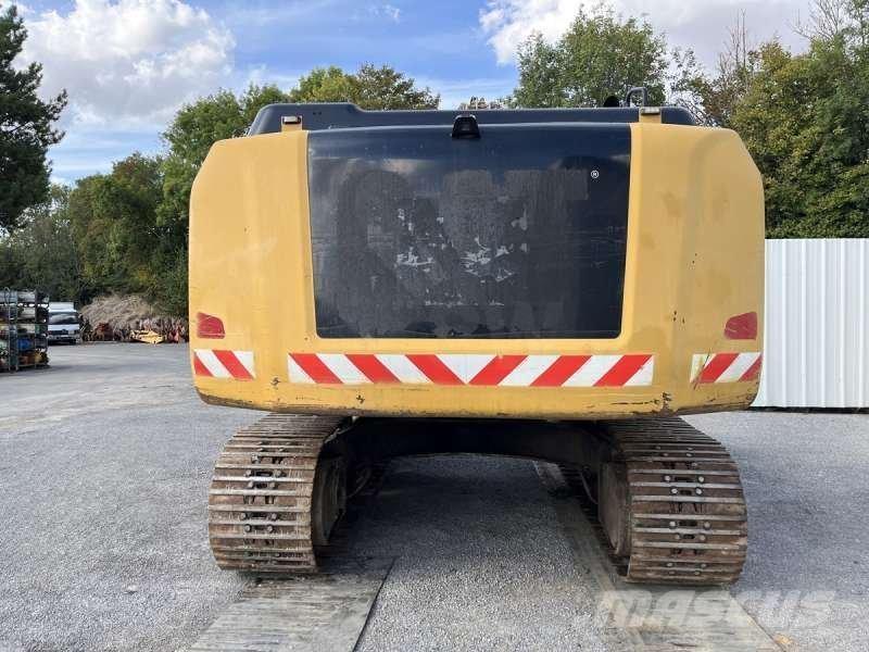 CAT 329ELN Telakaivukoneet