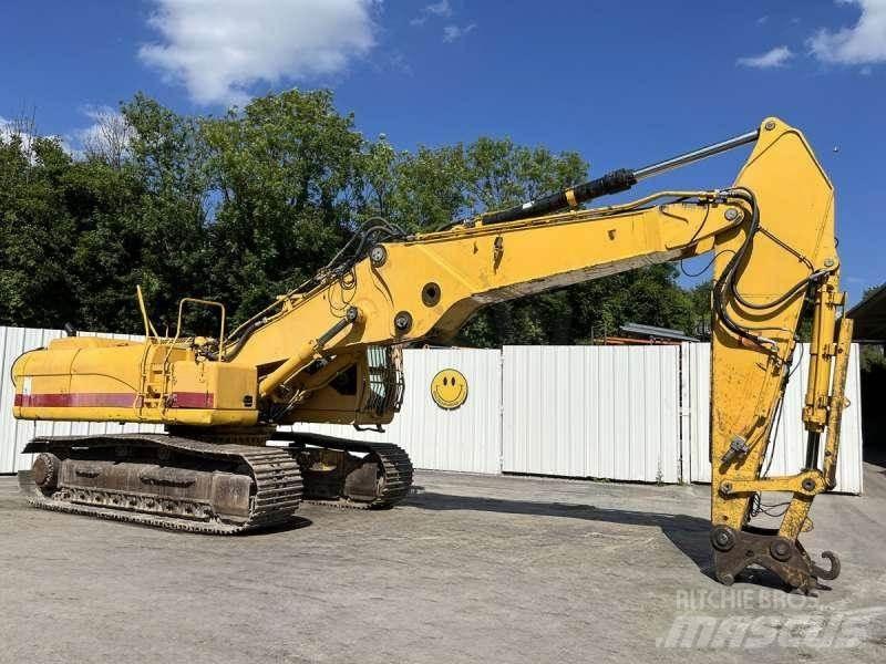 CAT 330D L Purkukoneet