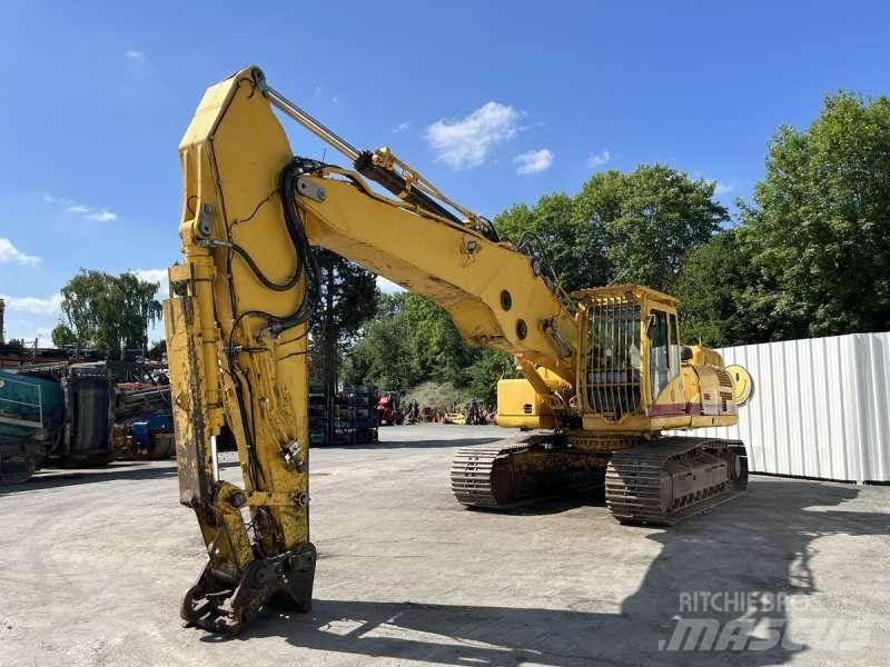 CAT 330D L Purkukoneet